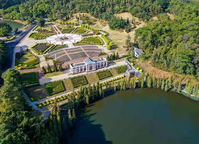 三水區(qū) 詩與遠(yuǎn)方，親近自然的公園觀光之旅