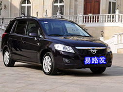 朝陽汽車租賃新選擇 易路發(fā)汽車租賃與海馬普力馬車型解析