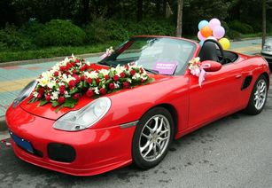 瓊海鏊翔汽車租賃 婚車豪車跑車一站式尊享服務